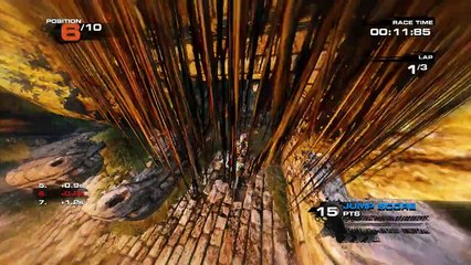 zgerkey Mad Riders HD walkthrough Gameplay Event 4 Welcome To The Jungle Track 5 The End Of Days