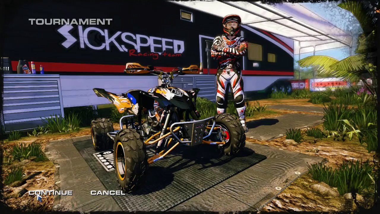 zgerkey Mad Riders HD walkthrough Gameplay Event 4 Welcome To The Jungle Track 1 Quetzalcoatl Returns