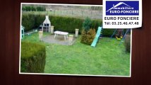 A vendre - COURGENAY (89190) - 5 pièces - 112m²