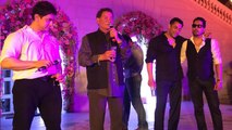 Arpita’s Wedding - Salman, Aamir, Mika Perform On Aati Kya Khandala