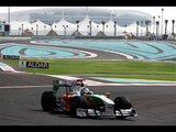 F1 ABU DHABI GRAND PRIX (Yas Marina) 2014 Live Online