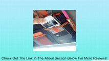 Multi-functional Car Clip Sunvisor Car Storage Bag