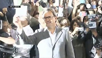 Giustizia spagnola contro Mas per referendum simbolico 9 novembre