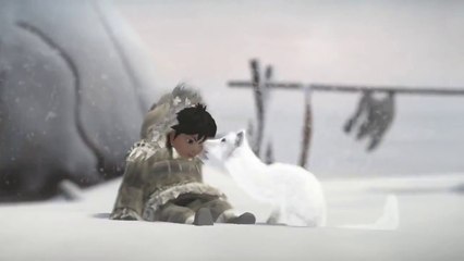 Never Alone - Trailer de gameplay