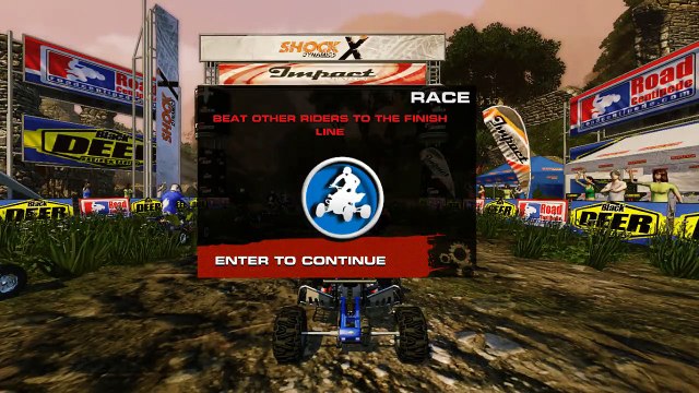 zgerkey Mad Riders HD walkthrough Gameplay Event 3 Unto The Breach Track 1 Sun Scorched