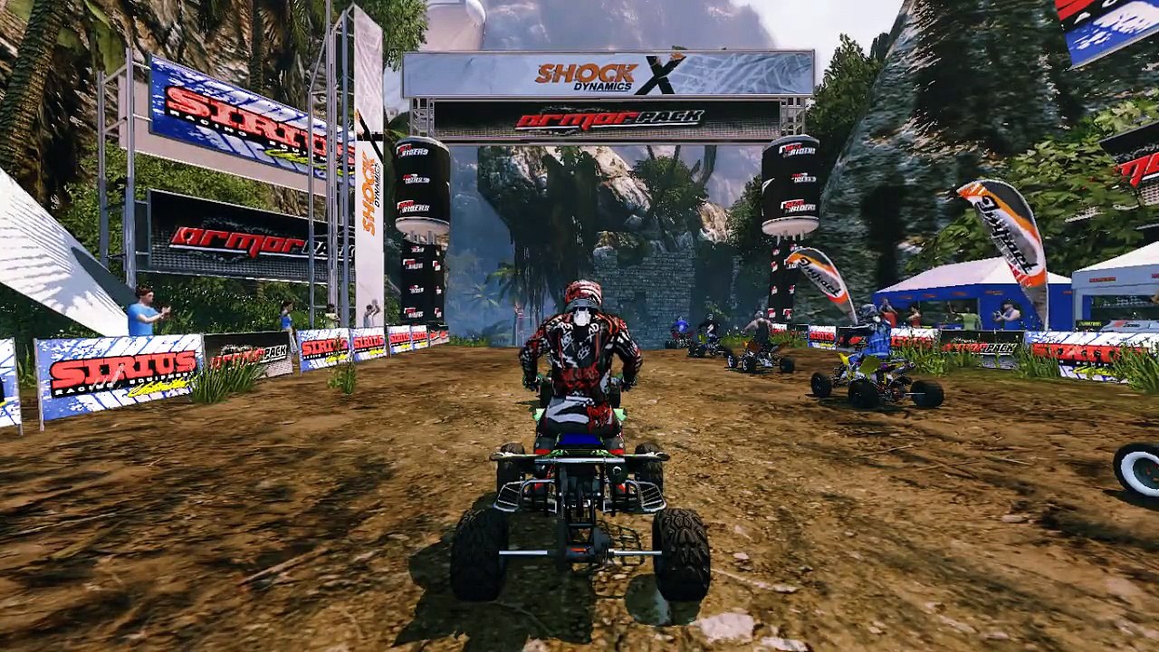 zgerkey Mad Riders HD walkthrough Gameplay Event 2 The Southern Cross Track 5 Chasing Phantoms