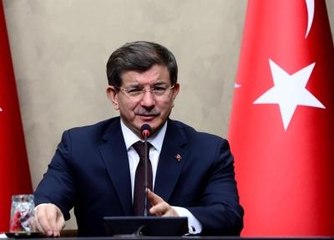 Davutoğlu: Bağdat Dönüşü Süreçte Yeni Gelişmeler Olabilir