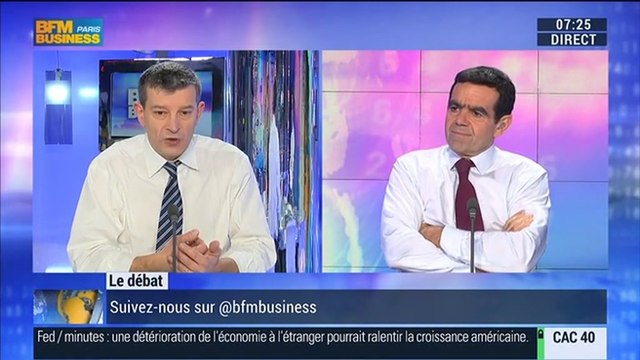 Nicolas Doze: Autoroutes: Et tout le monde passe aux péages ! - 20/11
