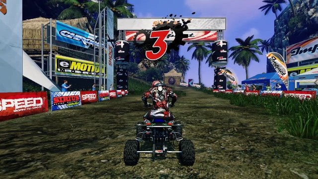 zgerkey Mad Riders HD walkthrough Gameplay Event 2 The Southern Cross Track 2 Trials Of The Basilisk