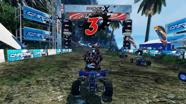 zgerkey Mad Riders HD walkthrough Gameplay Event 2 The Southern Cross Track 1 Wrath OF Pele