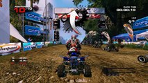 zgerkey Mad Riders HD walkthrough Gameplay Event 1 Proving Grounds Track 5 Coastal WildFires