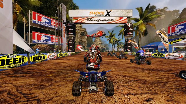 zgerkey Mad Riders HD walkthrough Gameplay Event 1 Proving Grounds Track 4 Beyond The Mekong
