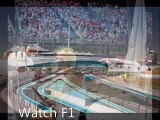 ABU DHABI GRAND PRIX (Yas Marina) 2014 Stream