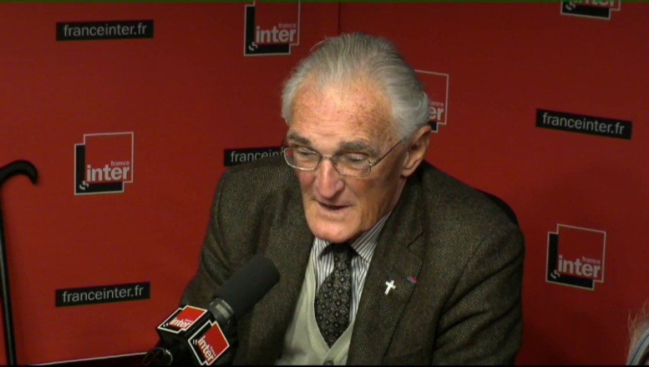 Père Christian Aurenche, "Boko Haram assassinent blancs, noirs, musulmans et chrétiens"