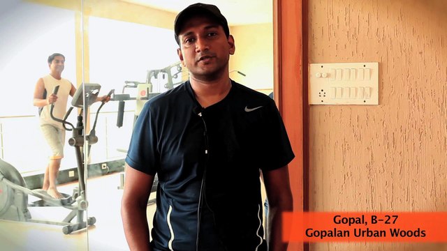 Luxury Apartments in Bangalore-Gopalan Urban Woods-Testimonial-2