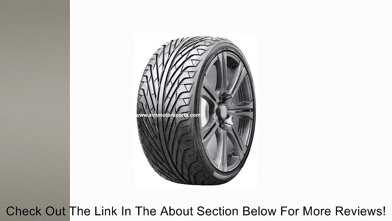 245/35R20 TRIANGLE TR968 91V -245/35/20 Review