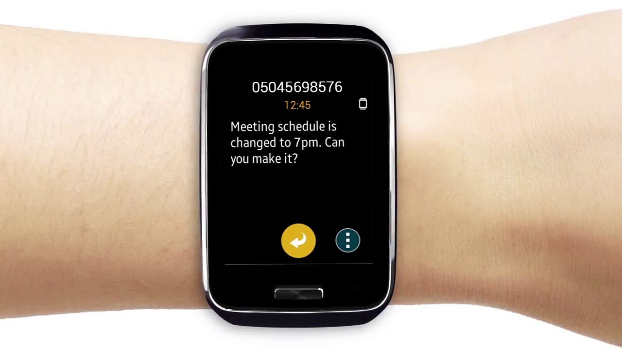 Samsung Gear S