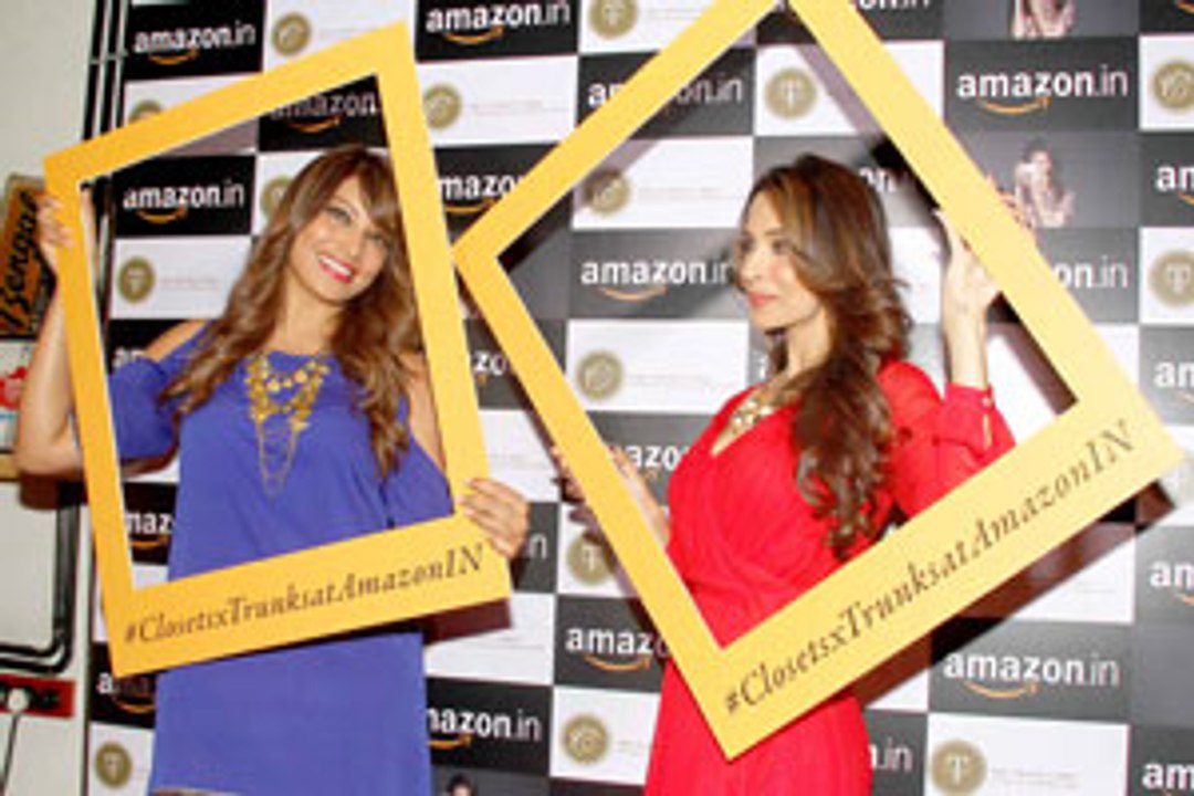 Bipasha and Malaika's sizzling hot outing!