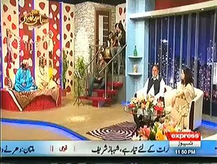 joel junaid's Performance in Syasi Theater on Express News– – 11th November 2014.mp4-