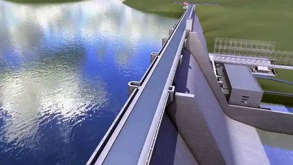 Informative Video    How Is Electricity Produced By Dams  Why Is It The Cheapest Electricity