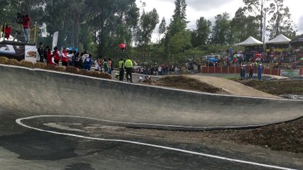 XIV Valida. Final Torneo Nacional BMX Colombia Temporada 2014. Ip 055