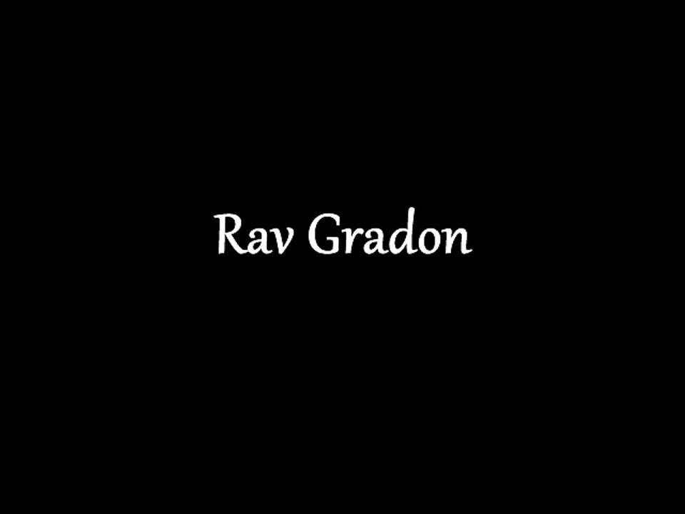 Rav Gradon