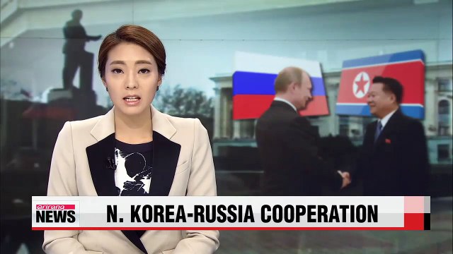 Putin stresses need for cooperation with N. Korea
