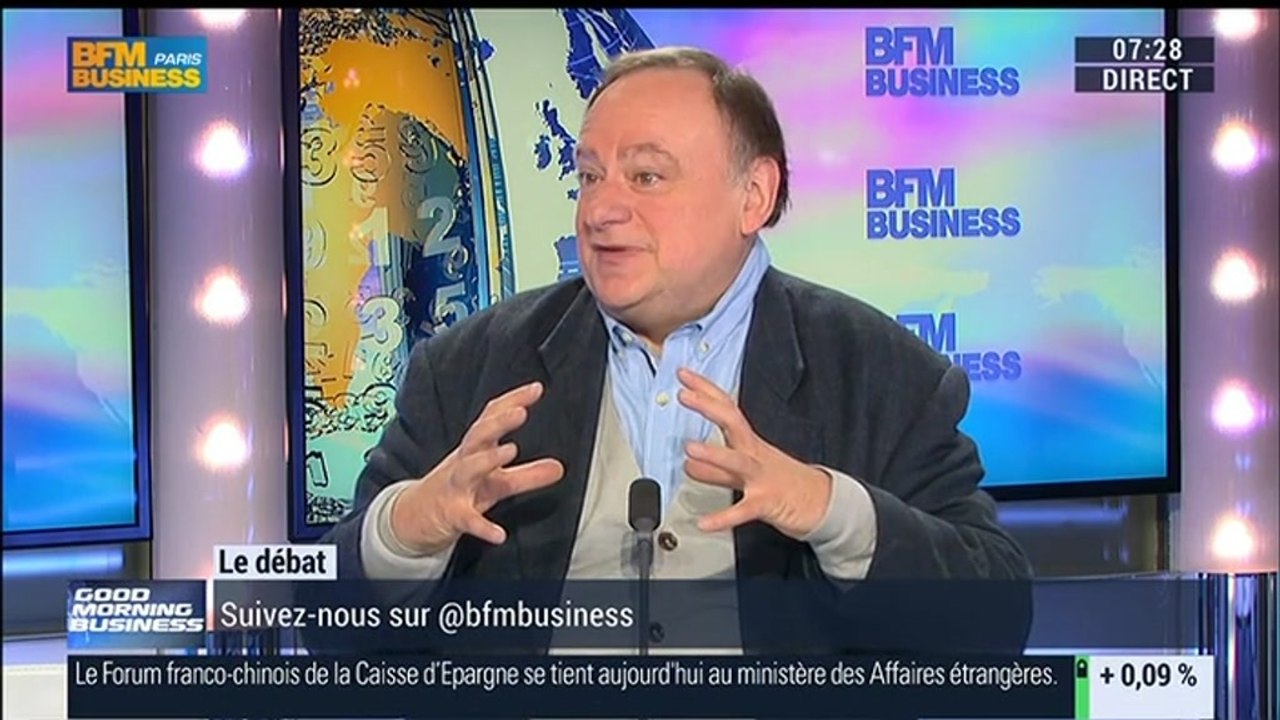Jean-Marc Daniel: comment les cartes territoriales de la France et de l'Angleterre ont-elles été construites ? - 20/11
