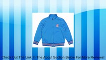 Rocawear Classic Big Boys Dresden Blue Track Outerwear Jacket (14/16) Review