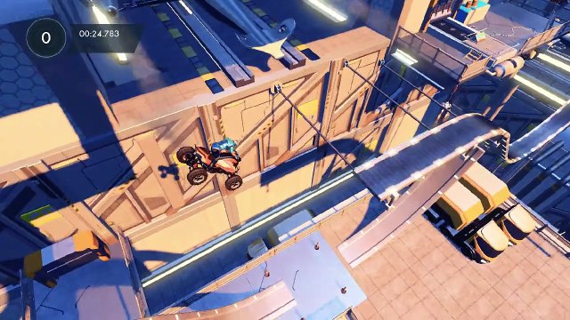 zgerkey Trials Fusion HD walkthrough Gameplay Event 4 Cactus Challenge Track 4 Base Invader