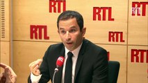 Benoît Hamon pour des primaires à gauche