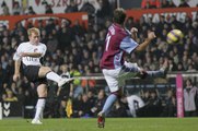 Wonderful Volley by Paul Scholes vs Aston Villa