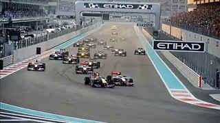 Watch F1 ABU DHABI GRAND PRIX (Yas Marina) 2014