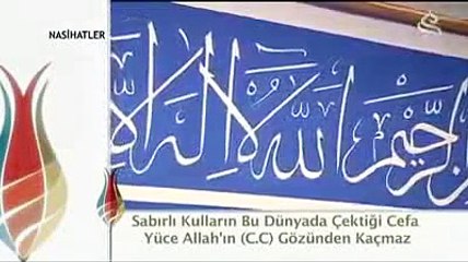 Abdulkadir Geylani Hz.den Nasihatler