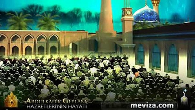 Abdülkadir Geylani Hazretleri'nin Hayatı