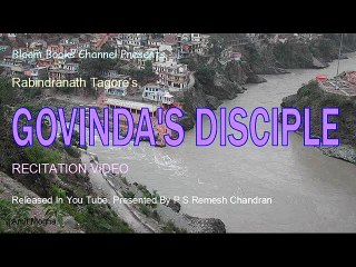 Replaced with better video. E 018 Govinda's Disciple