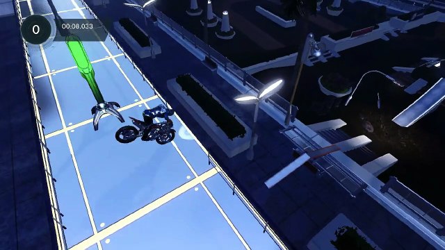 zgerkey Trials Fusion HD walkthrough Gameplay Event 3 Urban Sprawl Track 5 Marina Mania