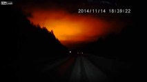 Explosion étrange en Russie (Essai Nucléaire ?)