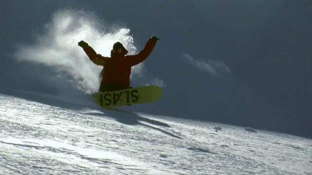 Philosophie de vie d'un Snowboarder pro : Will Jackways Interpretation