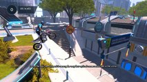 zgerkey Trials Fusion HD walkthrough Gameplay Event 3 Urban Sprawl Track 3 Park And Ride