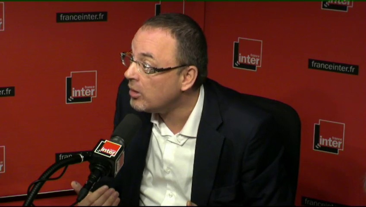 Yann Galut, au sujet de l'évasion fiscale, 'Juncker ne peut pas rester en place'