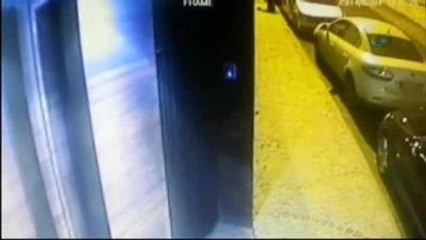 Motosikletli Hırsızdan Habercilere Etik Dersi