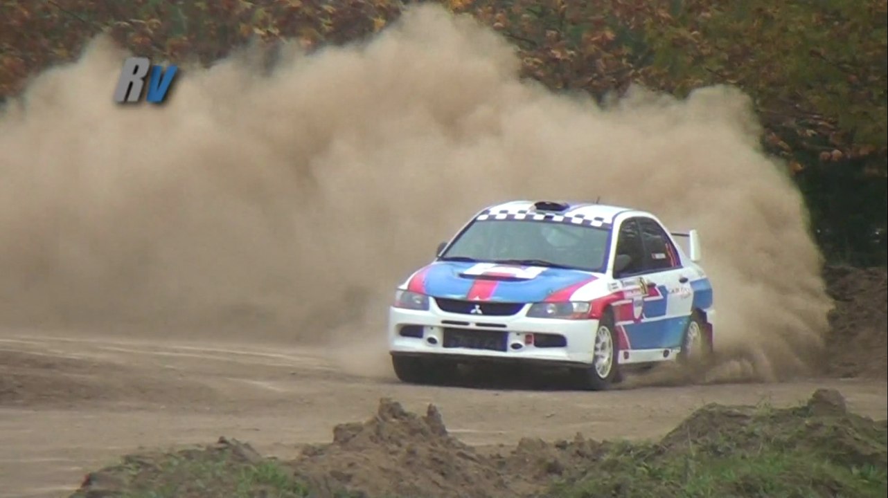 2014 EOSK Orhangazi Otokros Yarışı / Hakan Kargın / Mitsubishi Lancer Evo 9