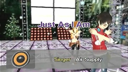 Just As I Am - Air Supply