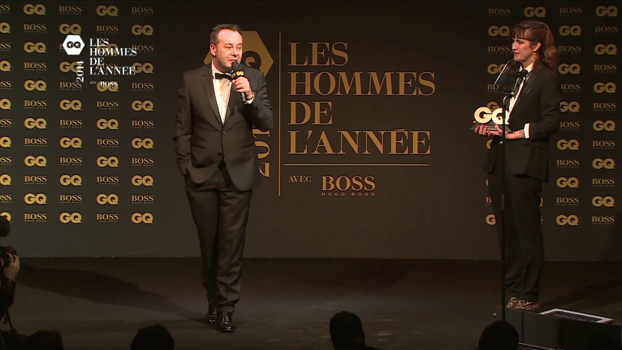 Patrick Norguet - Designer de l'année 2014