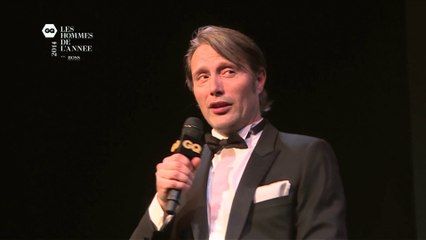 Mads Mikkelsen - Star internationale de l'année 2014