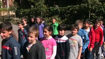 Video Presentacion CEIP Santo Domingo