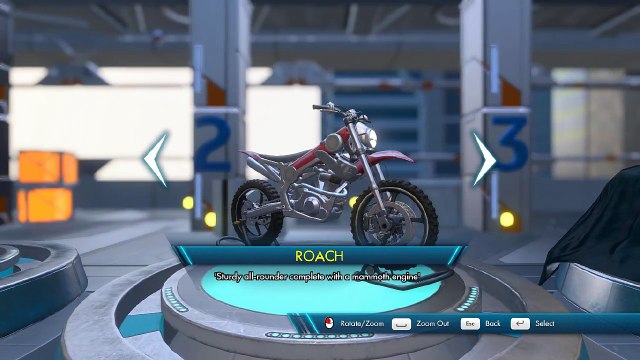 zgerkey Trials Fusion HD walkthrough Gameplay Event 2 Arctic Open Track 2 Ski Or Ride
