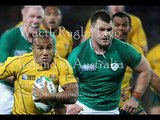 2014 Don’t miss Rugby Match Ireland vs Australia