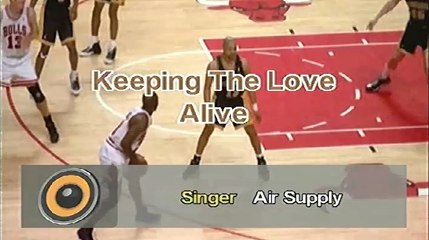 Keeping The Love Alive - Air Supply
